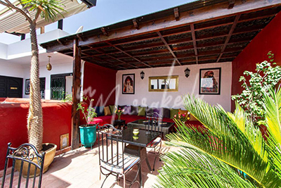 Riad de 8 chambres à  la vente au cœur de bab doukala-13