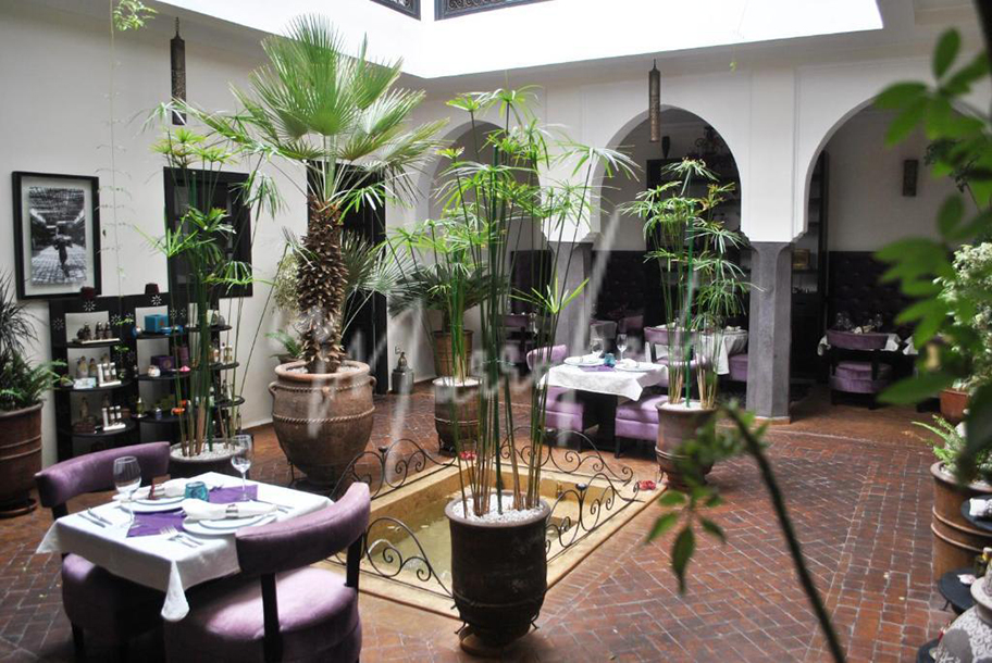 Riad de 8 chambres à  la vente au cœur de bab doukala-8