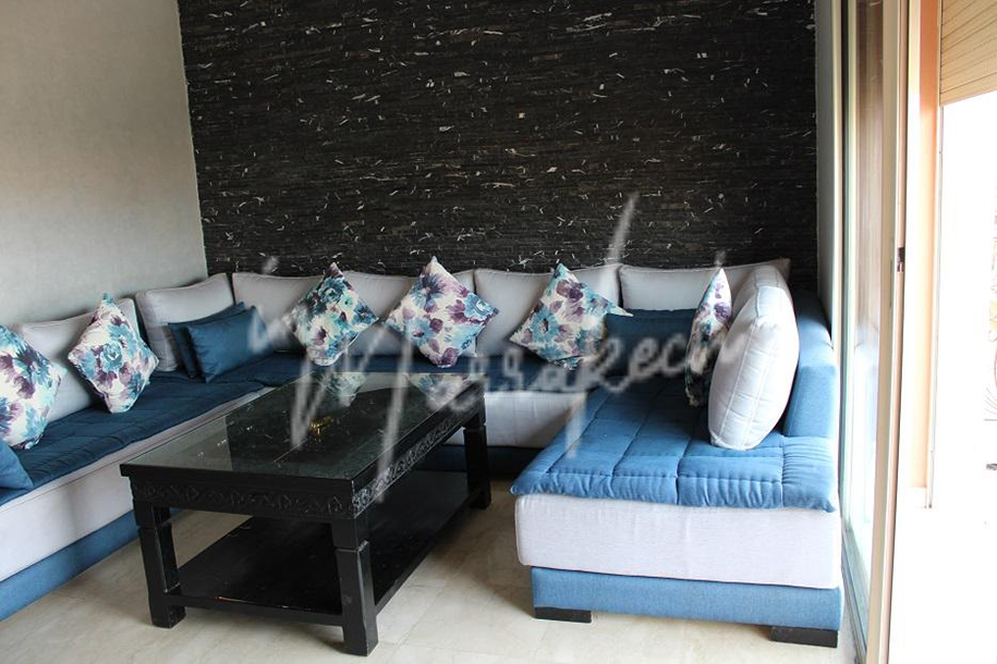 Joli appartement 2 chambres en location-1