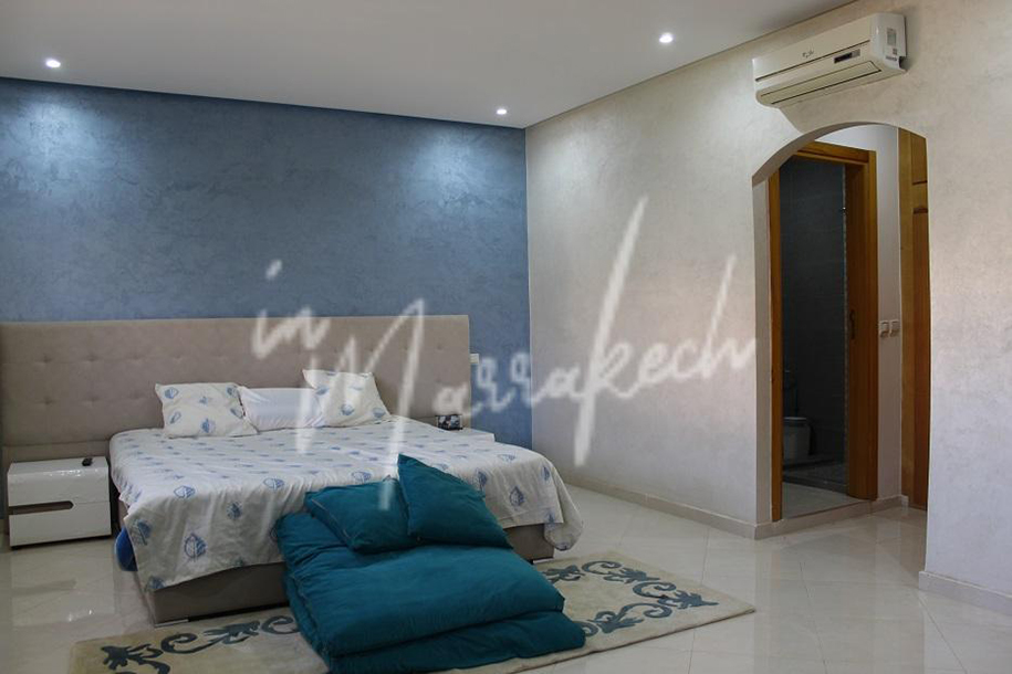 Villa de 4 chambres en vente sur targa-8