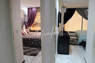 Magnifique duplex à  la location au centre ville-15