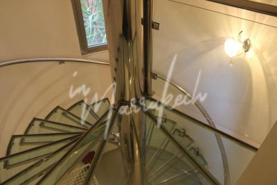 Beau duplex de 3 chambres avec jardin privatif