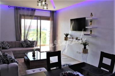 Coquet studio avec terrasse et sans vis à vis