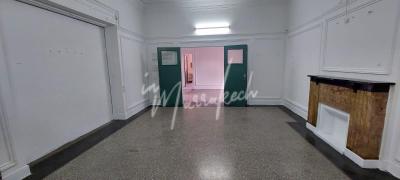 Local de 160m² à louer en plein coeur de la medina