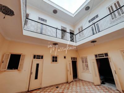 A rénover ! Riad d'une superficie de 107,6 m²