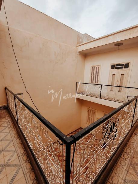 A rénover ! Riad d'une superficie de 107,6 m²-7