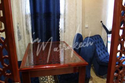 Superbe appartement au rez de jardin à la palmeraie