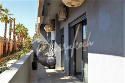 Magnifique appartement avec terrasse sans vis à vis