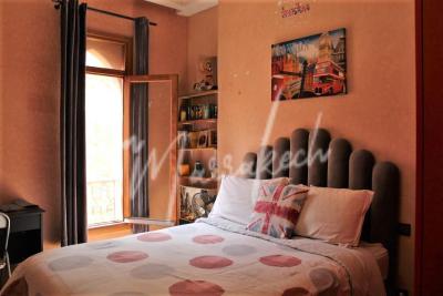 Magnifique villa riad à vendre à la palmeraie