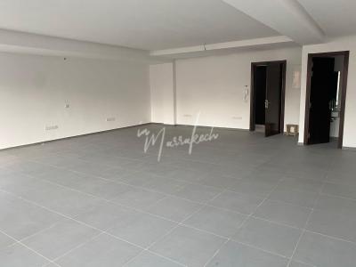 Plateau bureau de 85m²  à louer sur gueliz