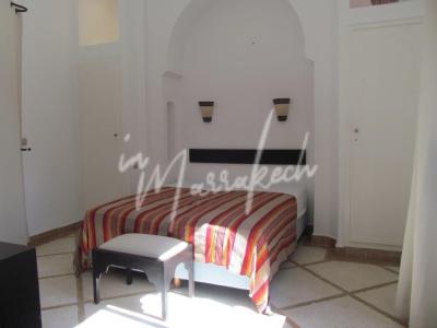 Charmante villa de 3 chambres dans un domaine