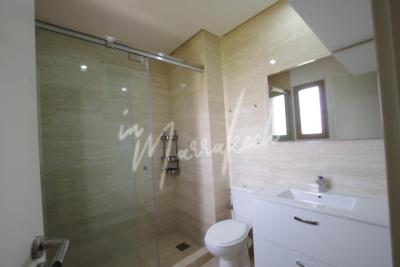 Magnifique 3 chambres  vide avec vue sur golf