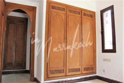 Magnifique trois chambres à louer sur Targa