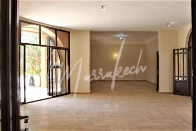 Agréable villa plain pied à louer sur sidi abdellah ghiat