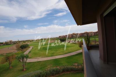 Magnifique 3 chambres  vide avec vue sur golf