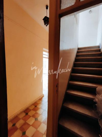 A rénover ! Riad d'une superficie de 107,6 m²