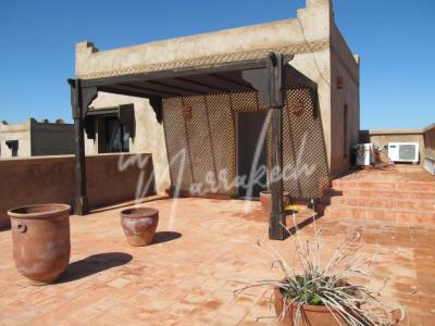 Charmante villa de 3 chambres dans un domaine