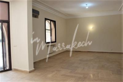 Agréable villa plain pied à louer sur sidi abdellah ghiat