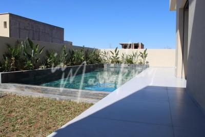 Magnifique villa moderne de 4 chambres