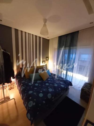 Coquet studio au dernier étage à la location