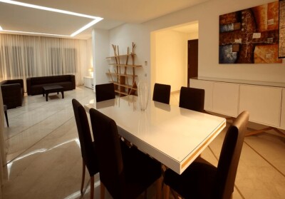 Appartement 3 chambres Guéliz-3