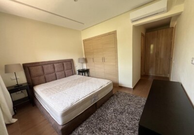 Appartement 2 chambres avec terrasse Agdal-1