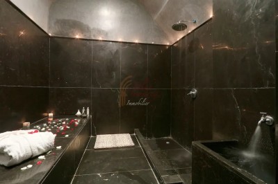 RIAD MAISON D’HÔTE AVEC PISCINE DE 5 CHAMBRES À KASBAH MARRAKECH MÉDINA