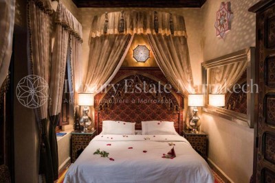 Sublime Riad De 8 Ch, Prestations Exceptionnelles