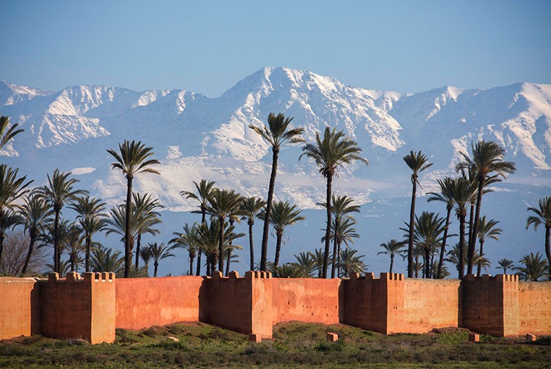 Quand partir à Marrakech? Températures, météo... La meilleure période pour découvrir Marrakech