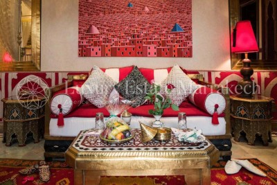 Sublime Riad De 8 Ch, Prestations Exceptionnelles