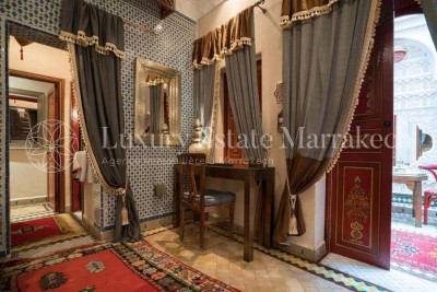 Sublime Riad De 8 Ch, Prestations Exceptionnelles