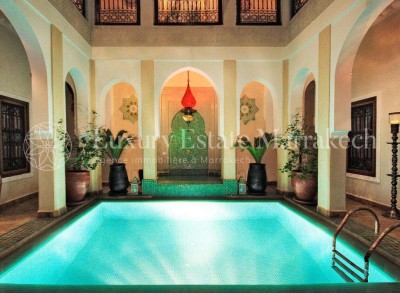 Sublime Riad De 8 Ch, Prestations Exceptionnelles