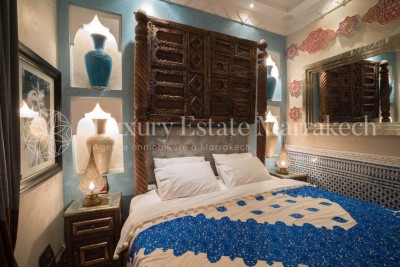 Sublime Riad De 8 Ch, Prestations Exceptionnelles