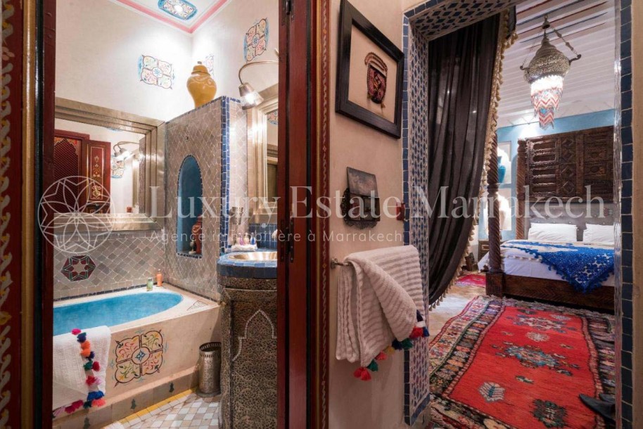 Sublime Riad De 8 Ch, Prestations Exceptionnelles-3