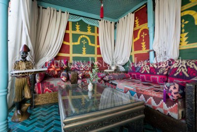 Sublime Riad De 8 Ch, Prestations Exceptionnelles