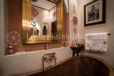 Sublime Riad De 8 Ch, Prestations Exceptionnelles