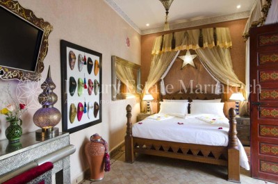 Sublime Riad De 8 Ch, Prestations Exceptionnelles
