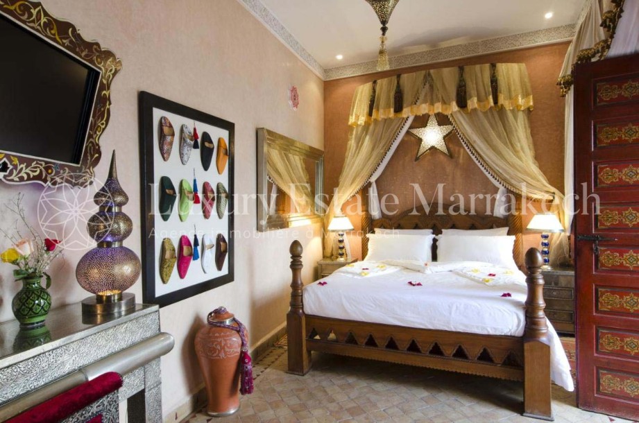 Sublime Riad De 8 Ch, Prestations Exceptionnelles-18