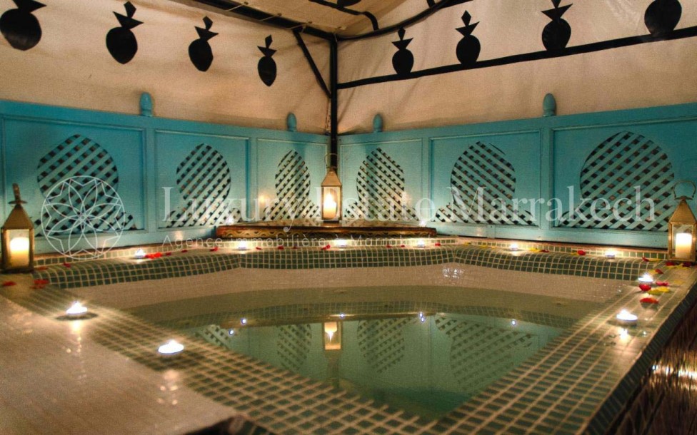 Sublime Riad De 8 Ch, Prestations Exceptionnelles-17