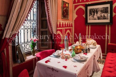 Sublime Riad De 8 Ch, Prestations Exceptionnelles