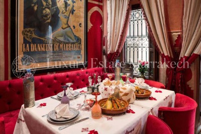 Sublime Riad De 8 Ch, Prestations Exceptionnelles