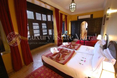 MAGNIFIQUE RIAD BOUTIQUE HÔTEL