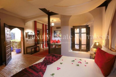 MAGNIFIQUE RIAD BOUTIQUE HÔTEL