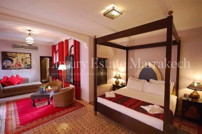 MAGNIFIQUE RIAD BOUTIQUE HÔTEL