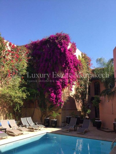 MAGNIFIQUE RIAD BOUTIQUE HÔTEL