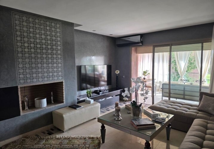 Appartement meublé 2 chambres Prestigia-3