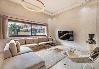 Villa 5 chambres Palmeraie-4