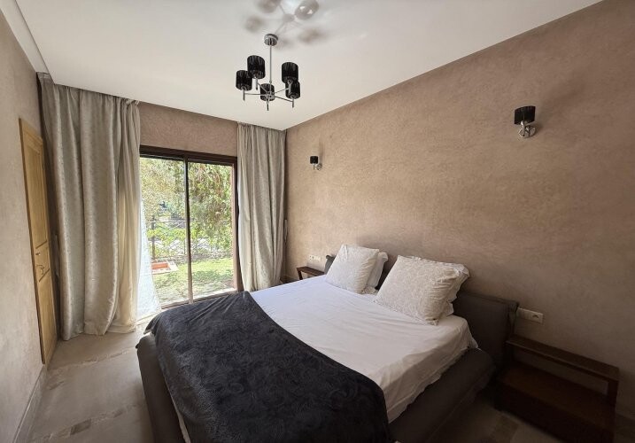 Villa 4 chambres sur golf Route de l'ourika-5