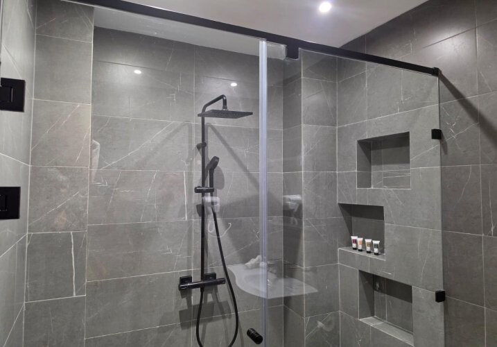 Villa contemporaine neuve 4 chambres Route d'Amizmiz-6