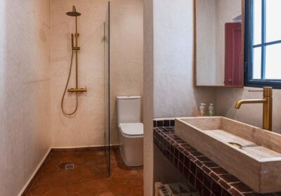 Riad de charme rénové 2 chambres Médina-2